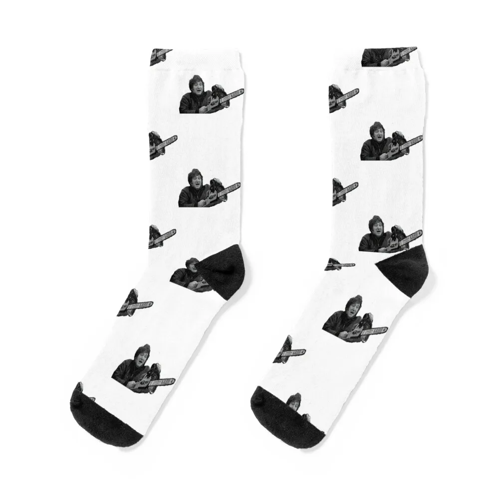 

Javier Milei 2023 Argentine Socks Running Thermal man winter gym gifts Luxury Woman Socks Men's