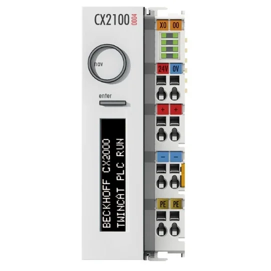 2026 Brand New Original 1 Year Warranty Germany Beckhoff CX2100-0004 POWER SUPPLY UNIT