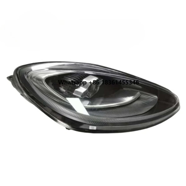 For DBX 2015 Original  Car Headlights High Quality White LED Headlamps 6000K Color Temperature Front Position