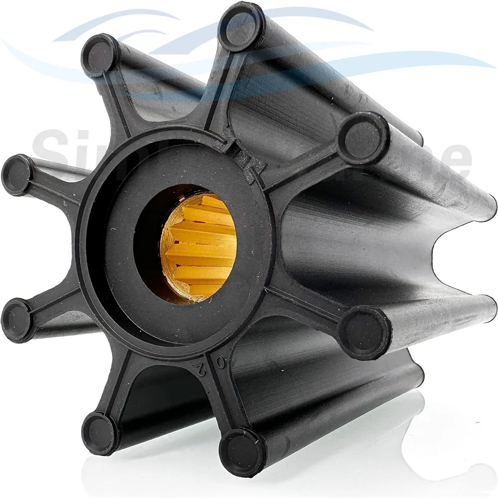 Boat Cooling Systems Water Pump Impeller for LEHMAN POWER LTD  UK Super 355