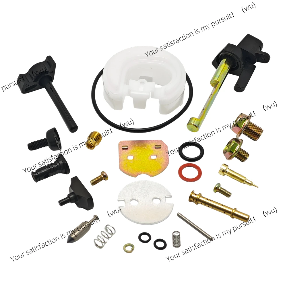 

Ремкомплект карбюратора для Honda GX390 13HP GX 390, 4-тактный двигатель газонокосилки, запасная часть