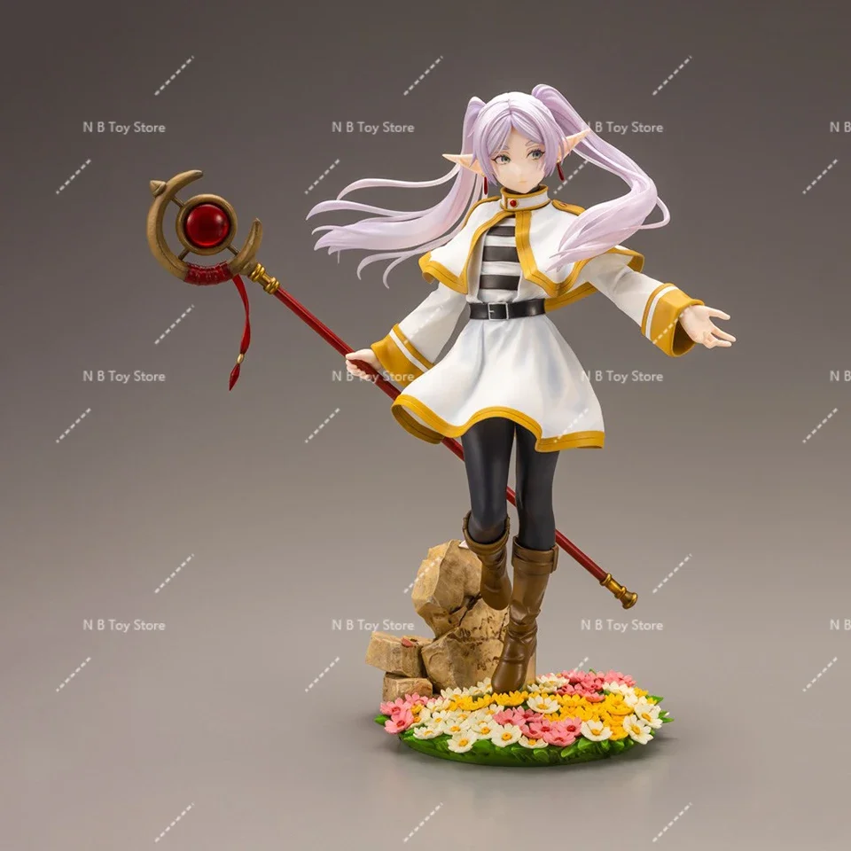 شخصيات الرسوم المتحركة الأصلية من Mapouhouse، Frieren: Beyond Journey's End، 23.5 سم، هدايا تزيين