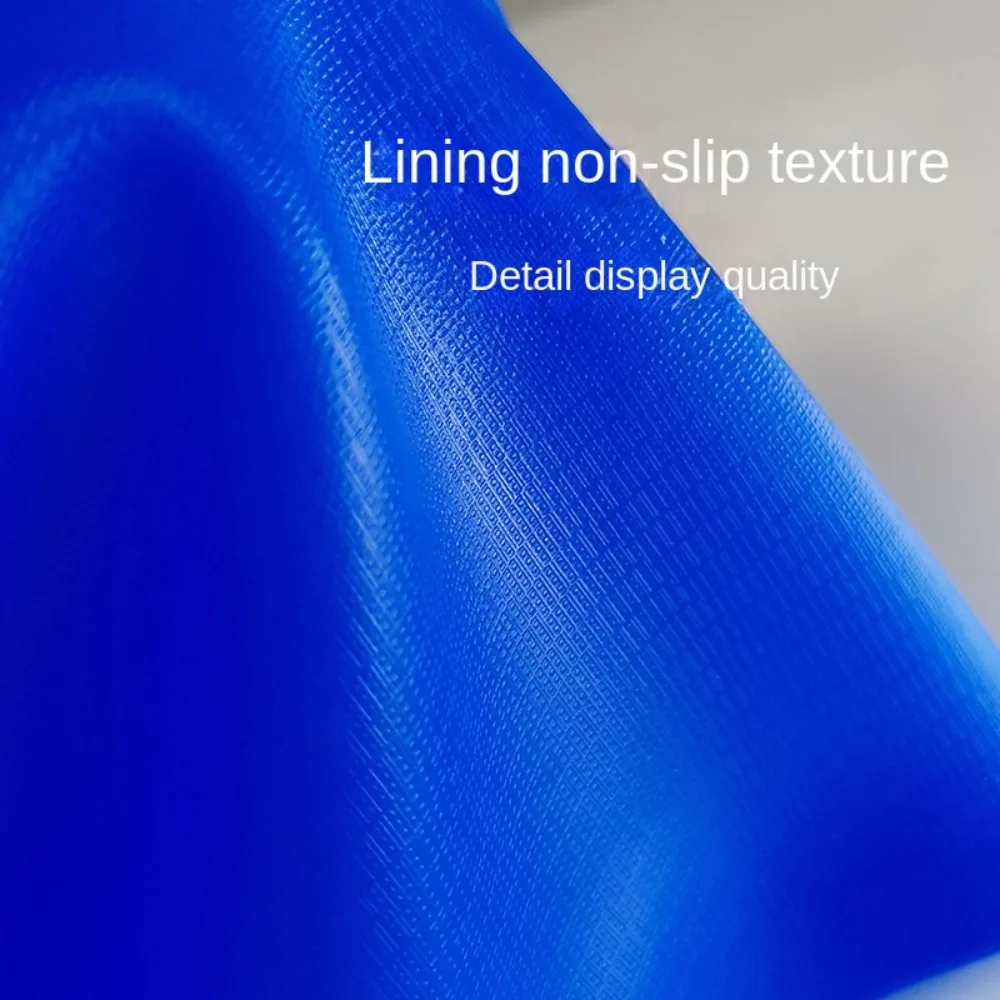 قبعة سباحة للكبار من السيليكا للرياضات المائية، قبعة غوص مرنة للرقص الأسد، خفيفة الوزن، شعر طويل، قبعة استحمام للشاطئ #3