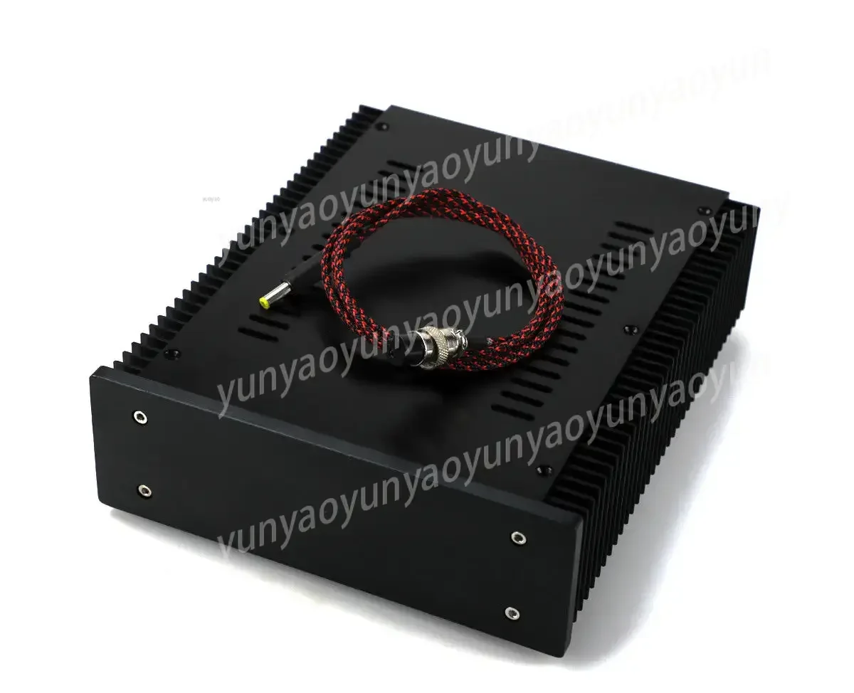 

Низкошумный линейный блок питания 12В 6.5А с R-образным трансформатором для аудиоустройств L9-12