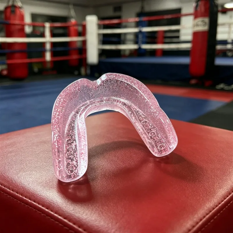 Muay Thai Equipamento Protective Comfort‑Fit EVA Teeth Sports Mouth Guard for Boxing