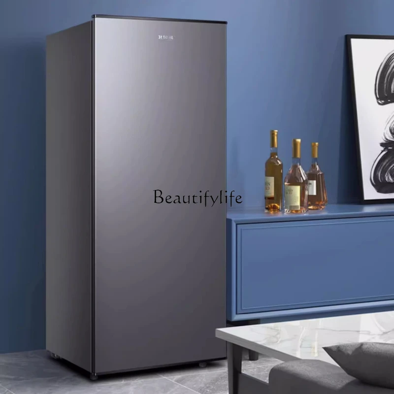 

Energy-saving Household Noise-reducing Drawer Full Freezer Vertical Energy-saving Small Refrigerator