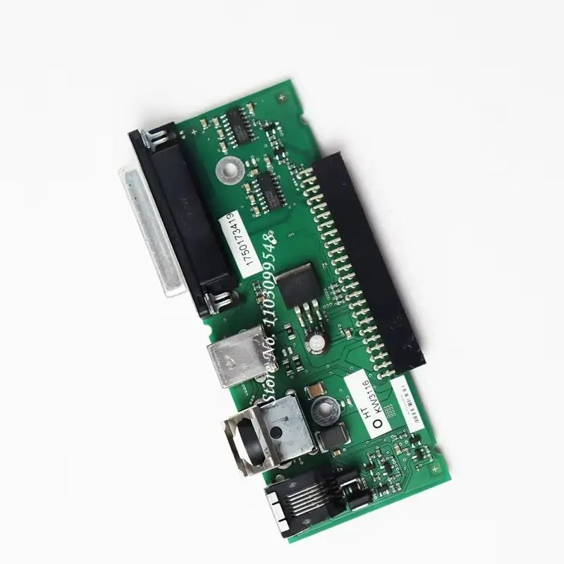 Cajón de Efectivo Original TH230 con Interfaz USB RS232 para Impresora Térmica POS Wincor Nixdorf TH230, Placa Adaptadora de Piezas