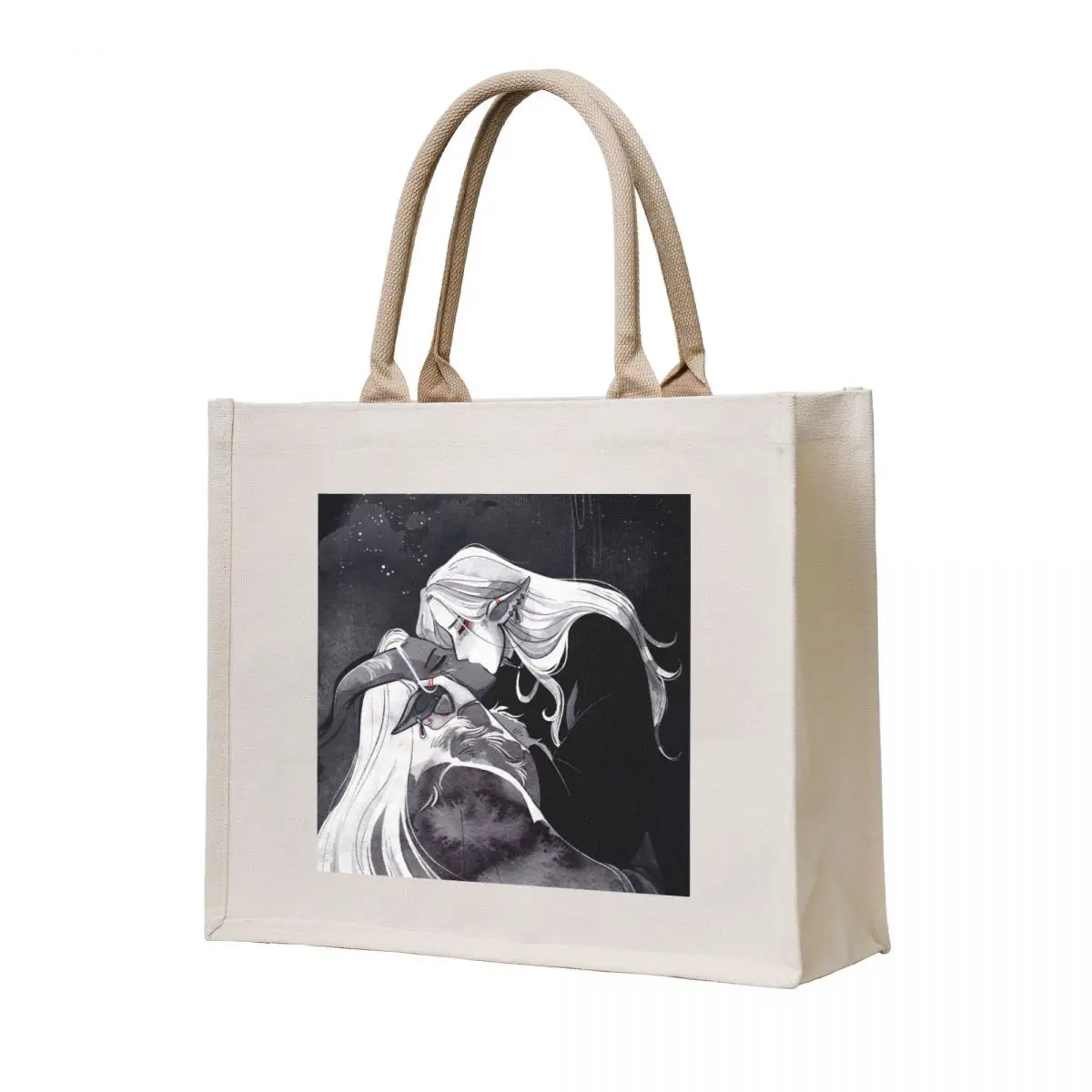 

Adrepo and Mylen Tote Bag personalized tote woman shopping bag shopping bag cloth woman