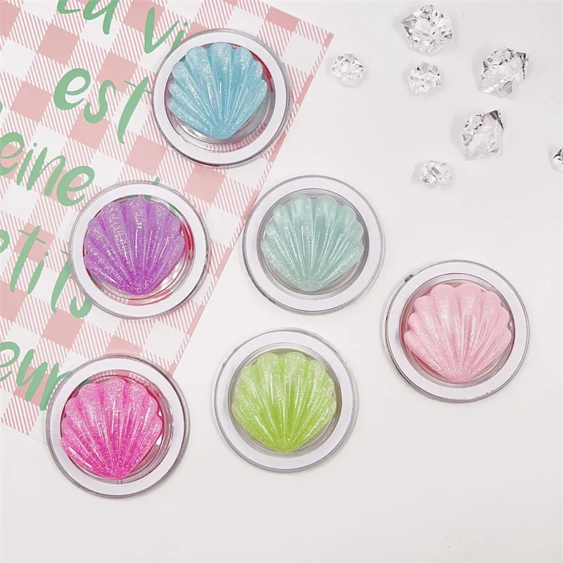 

Милый мультяшный блестящий магнитный держатель, ручка Tok Griptok, подставка для телефона, поддержка IPhone, Pad Magsafe Smart Tok