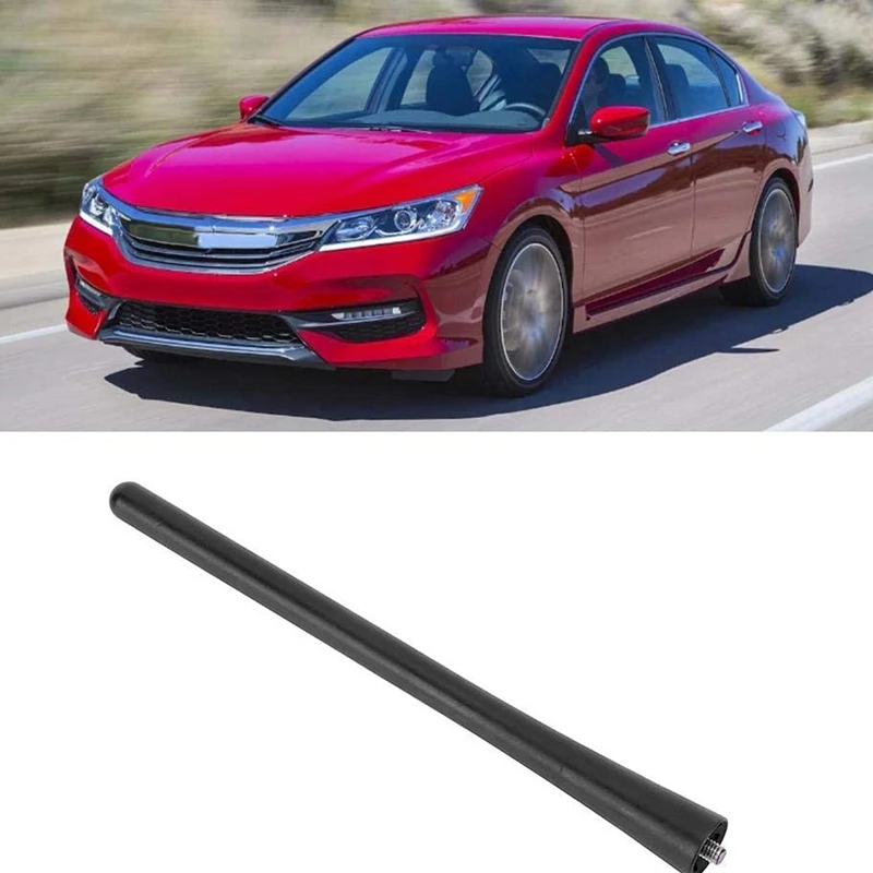 Car Short Antenna Aerial 39151-T5R-A01 Fit For Honda Fit/Jazz Car Styling Car Antenna Car Accessories