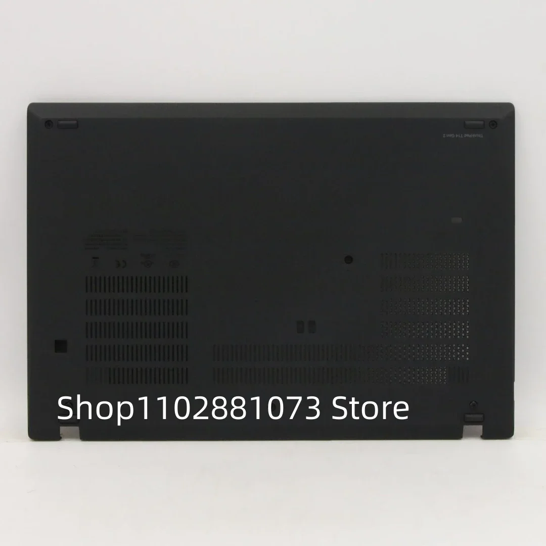 New and Original D Shell Base Bottom Cover Case WWAN for Lenovo ThinkPad T14 Gen 2  Laptop 5CB0Z69342