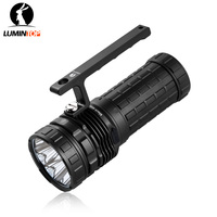 Lumintop MACH V4.0 powerful flashlight 15000 lumens 1200 meters USB TYPE C rechargeable flashlight 46950 battery search flashlig