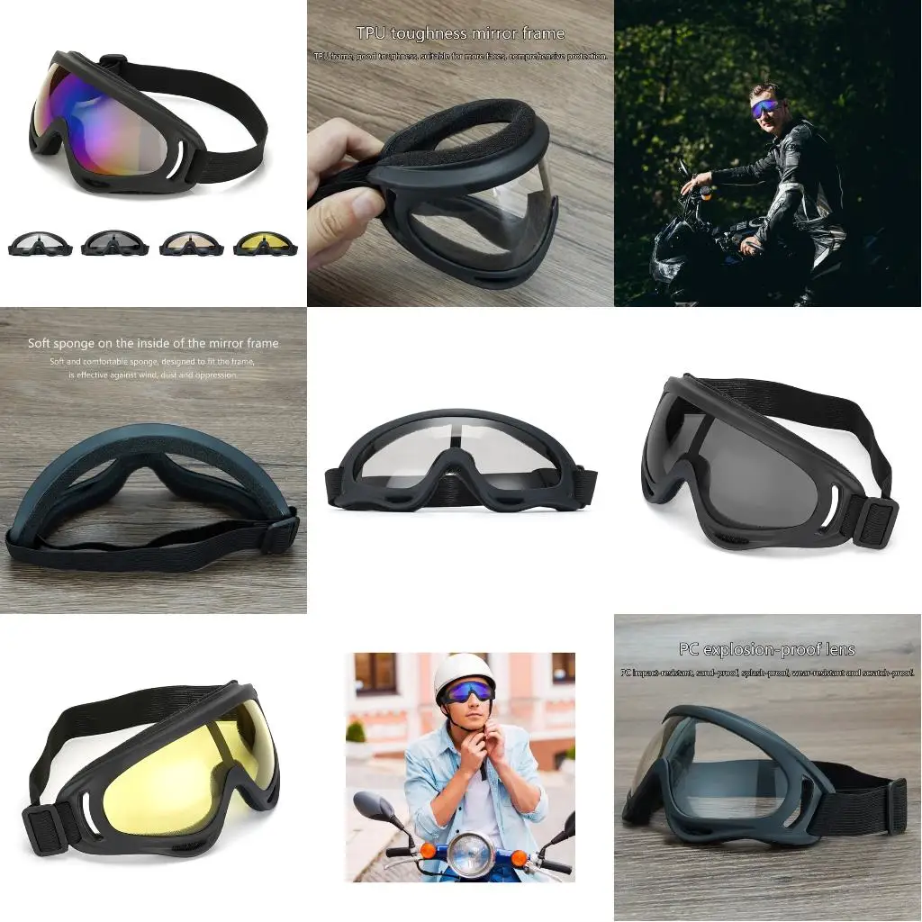 

87HE Anti Dust защитные очки