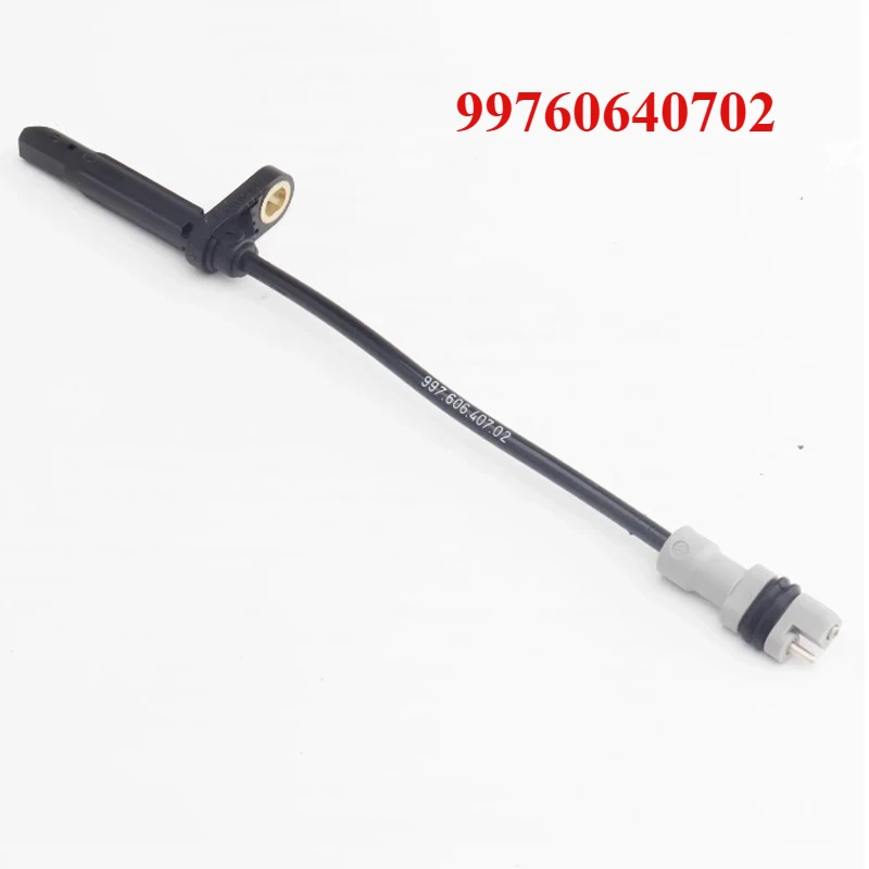 Sensor de Velocidad ABS para Mejorar el Control del Vehículo 99760640702 99760640701 para Porsche 911 Boster 986 996 Boxster 718 Cayman