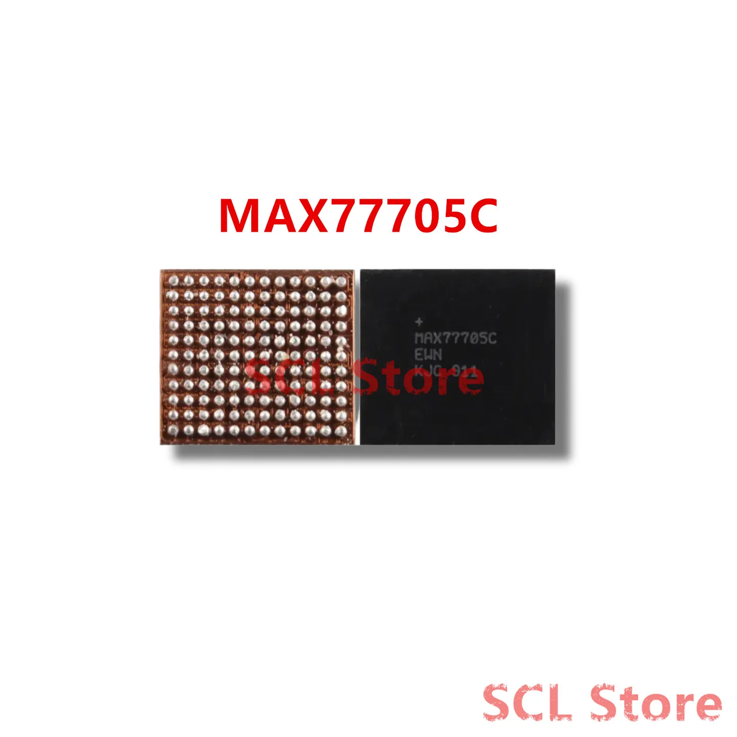 (2-5piece) MAX77705C MAX77705F For Samsung S9 S9+ S10/S10+ S22 S23 Plus/Ultra Note 20  Small Management PM IC PMIC Chip