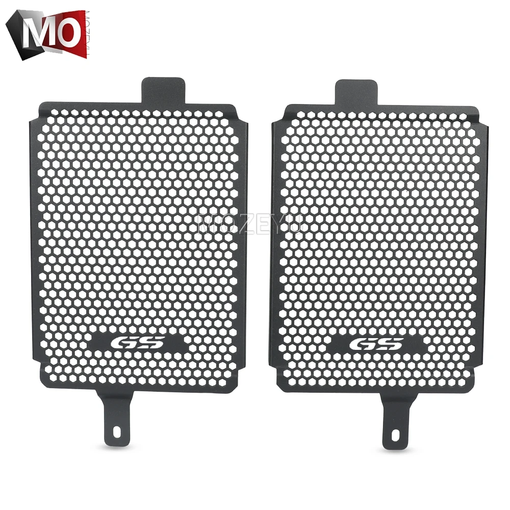 Motorcycle Accessories Radiator Grille Guard Cover For BMW R1250GS R 1250 GS R1250 GS Adventure Exclusive TE Rallye 2019-2024