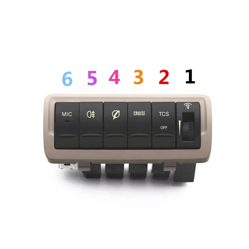 949503C000 Rheostat Illumination Control S/W For Hyundai 2002-2005 Sonata EF Optima