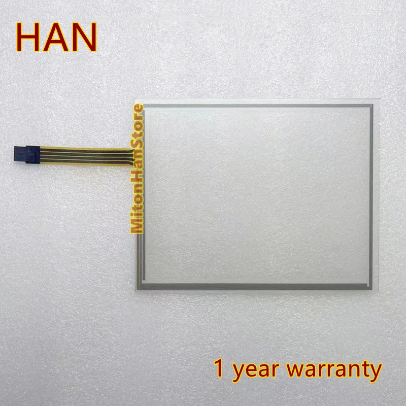 

New For SCN:0800-4W-TFT Touch Panel Screen Glass Digitizer