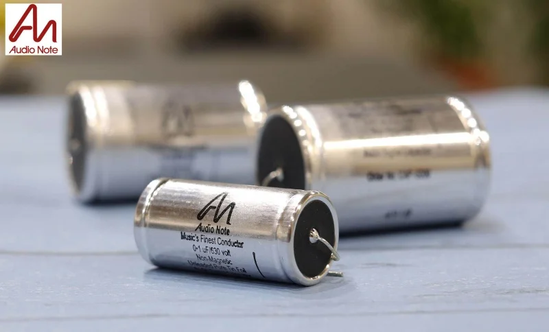 1PCS Audio Note 0.01UF~1UF 630v Tin foil Oil-immersed capacitor
