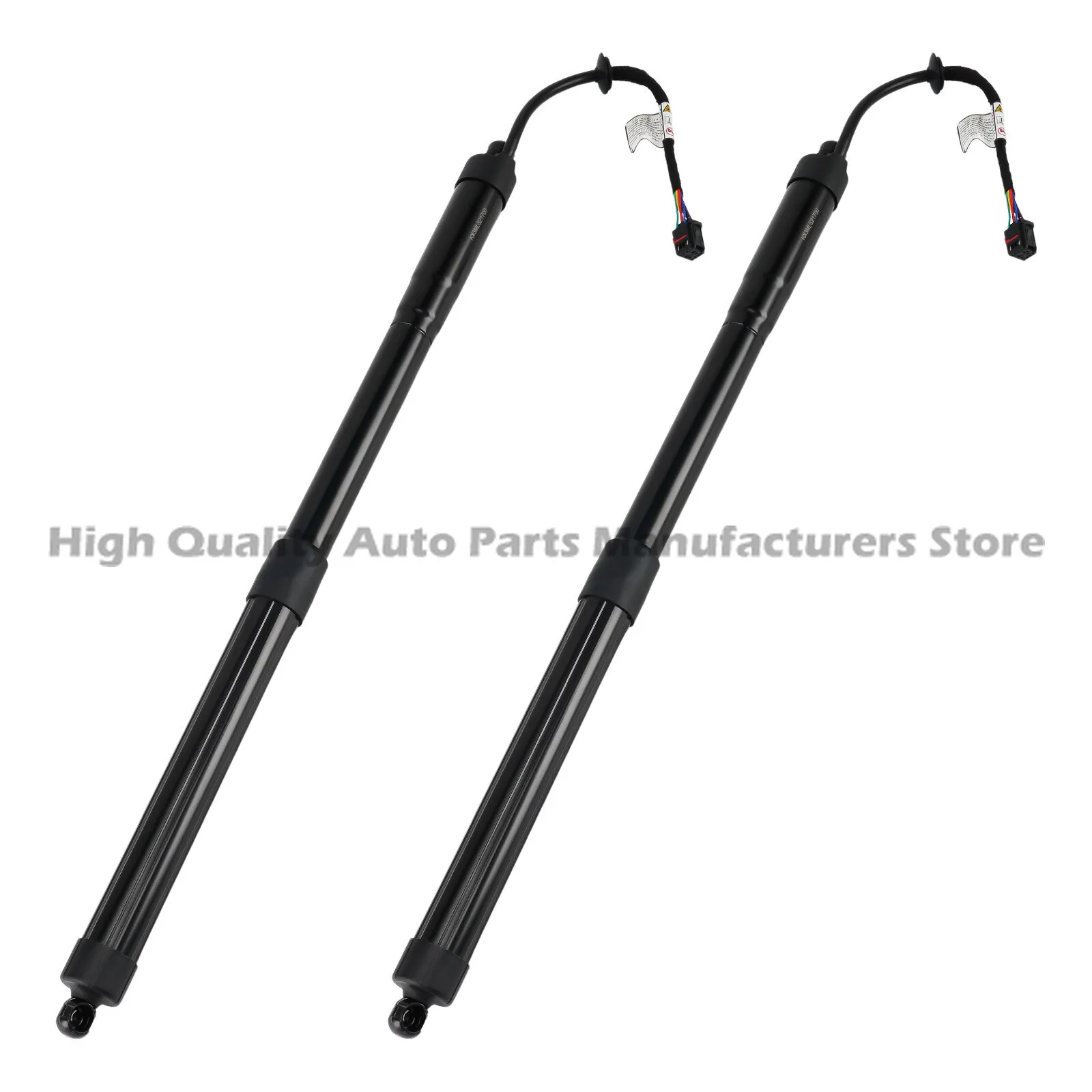 

2pcs Rear Left & Right Trunk Lift Support Shocks for Hyundai Santa Fe 2013-2019, 81771-B8100,81780-B8100
