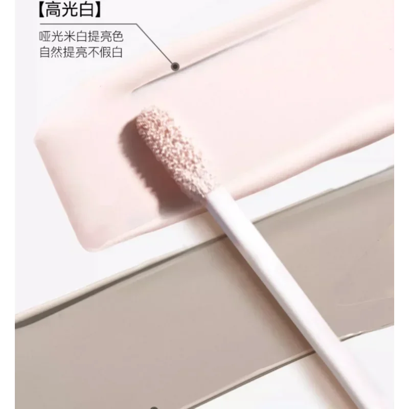 Nieuwe upgrade OUTOFFICE Refractieve lichtschaduwset Schaduwcontour Hoogtepunt Vloeibare afwerking Zeldzame schoonheid Korea make-upcosmetica