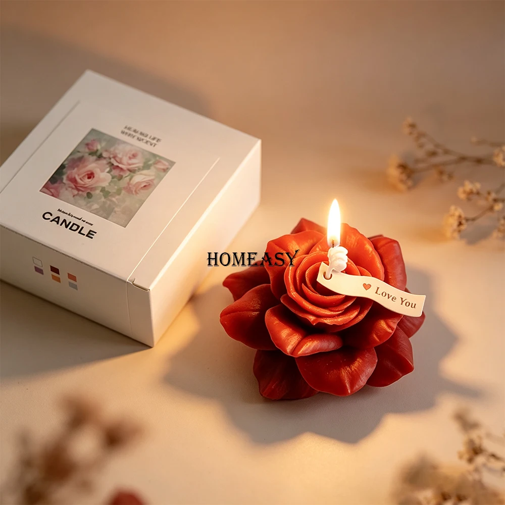 Kırmızı Şarap Aromalı Soya Bal - Home Fragrance Red Wine incelemesi ve fiyatı