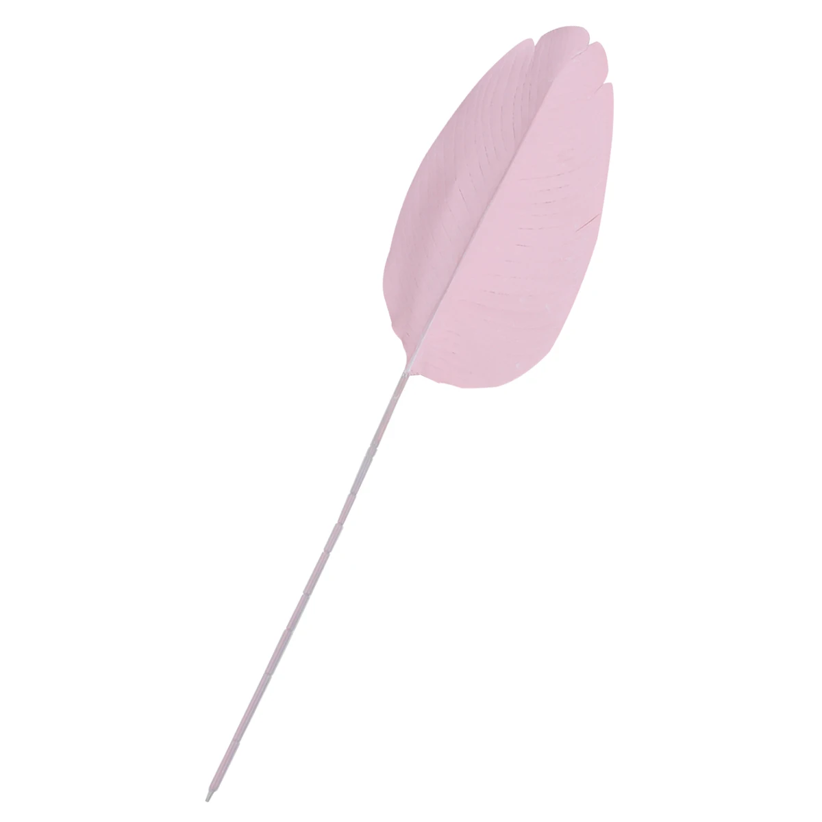 

Simulated Traveling Canna Green Plant Artificial Bananas Leaves Leaf Tree Faux Flowers