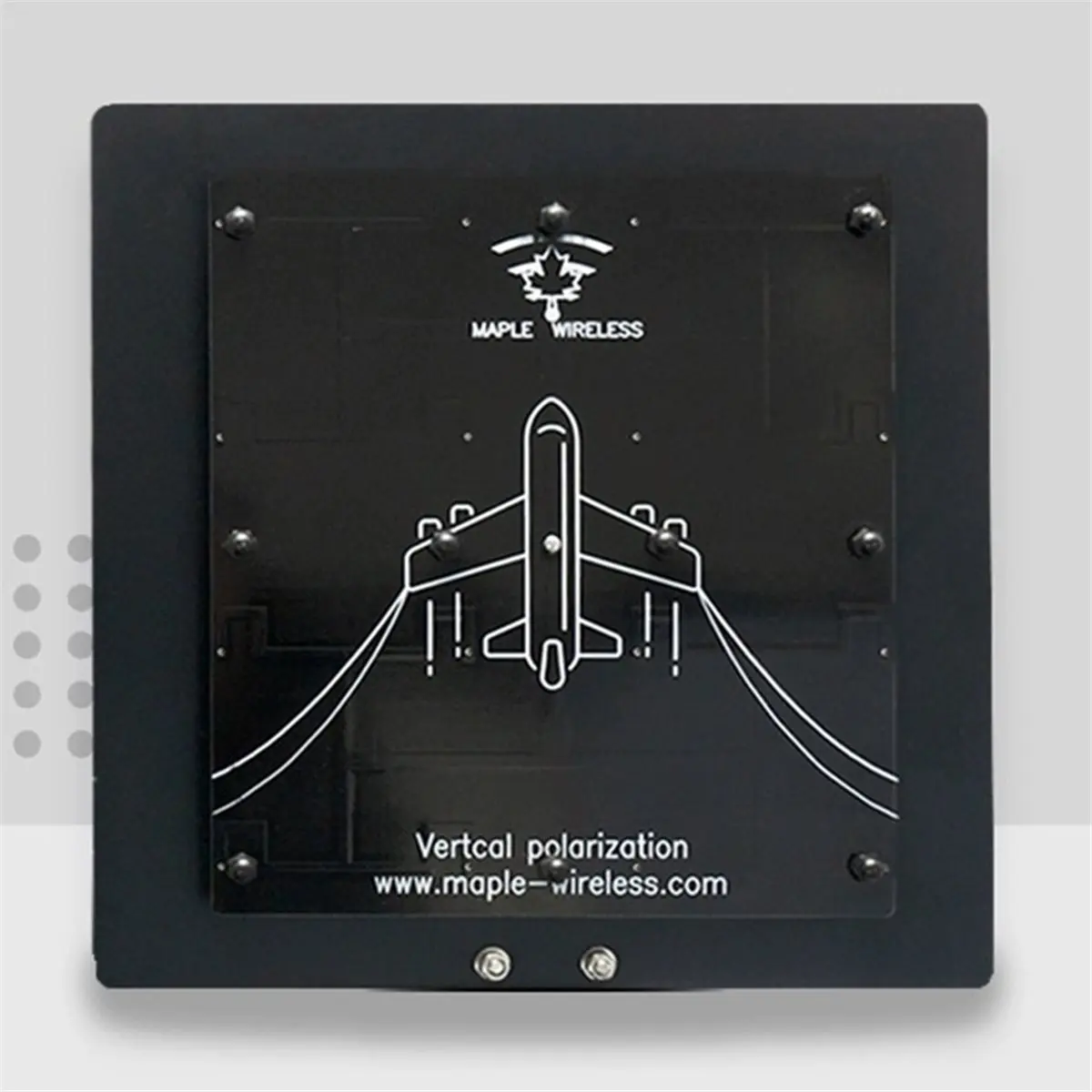 A86G NEW 5.5GHz 21dBi Directional Antenna 5180-5800MHz Patch Antenna for HM30 SOLO VTX RC AAT Wireless Technology,A