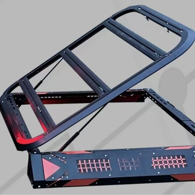 Suitable for Great Wall Cannon Datong Shanhai Cannon pickup truck off-road cargo storage rack