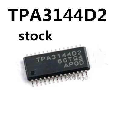 Original 5pcs/ TPA3144D2  HTSSOP28