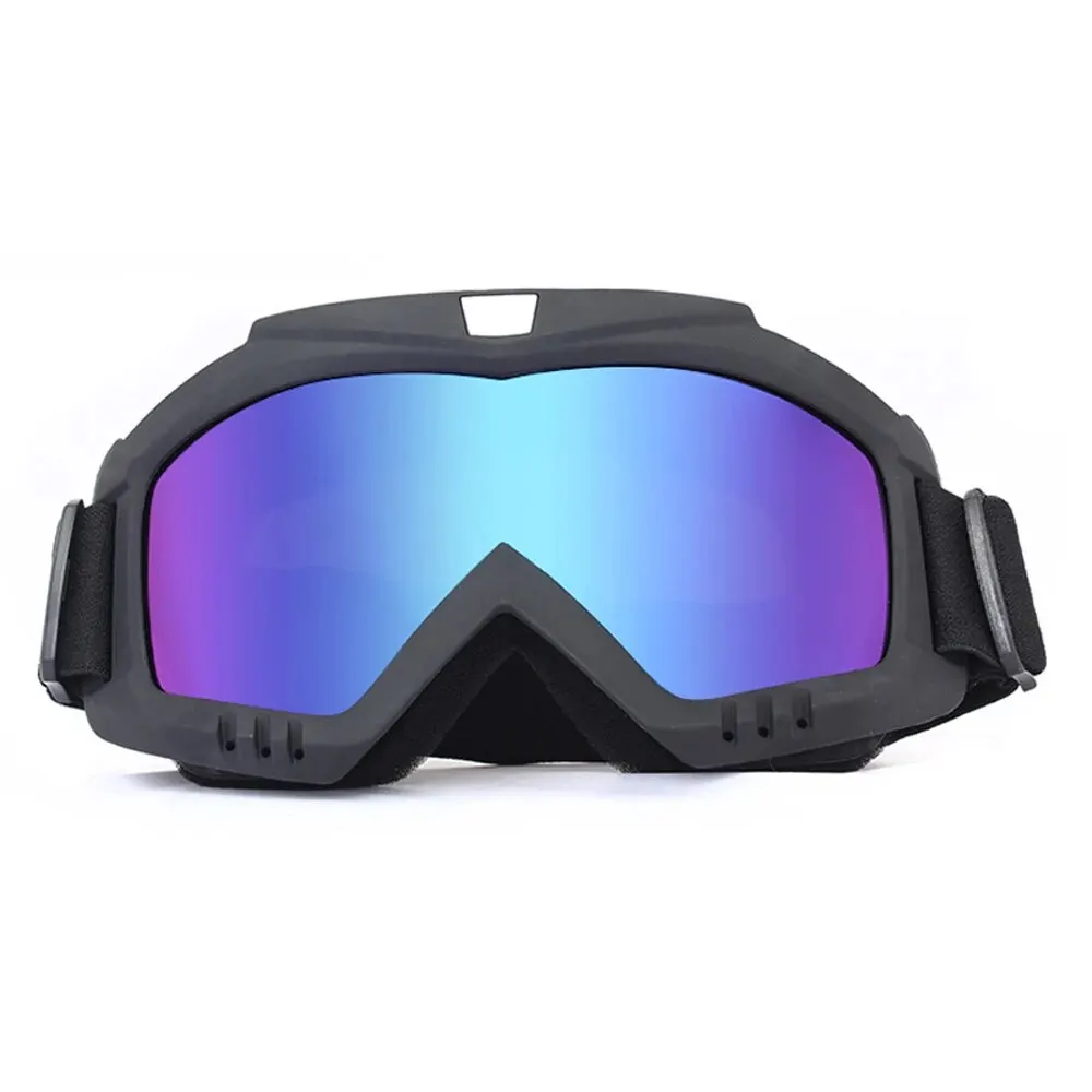 Windproof Goggles HD Motorcycle Outdoor Sports Sun Glasses Eyewear Riding Motocross Ski Summer UV Protection Sunglasses Masks