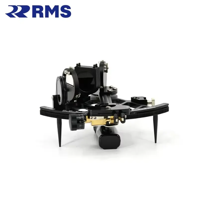 High Precision Navigator Sextant With Light Marine-Grade Can Be for Yachts and Sailing Clubs