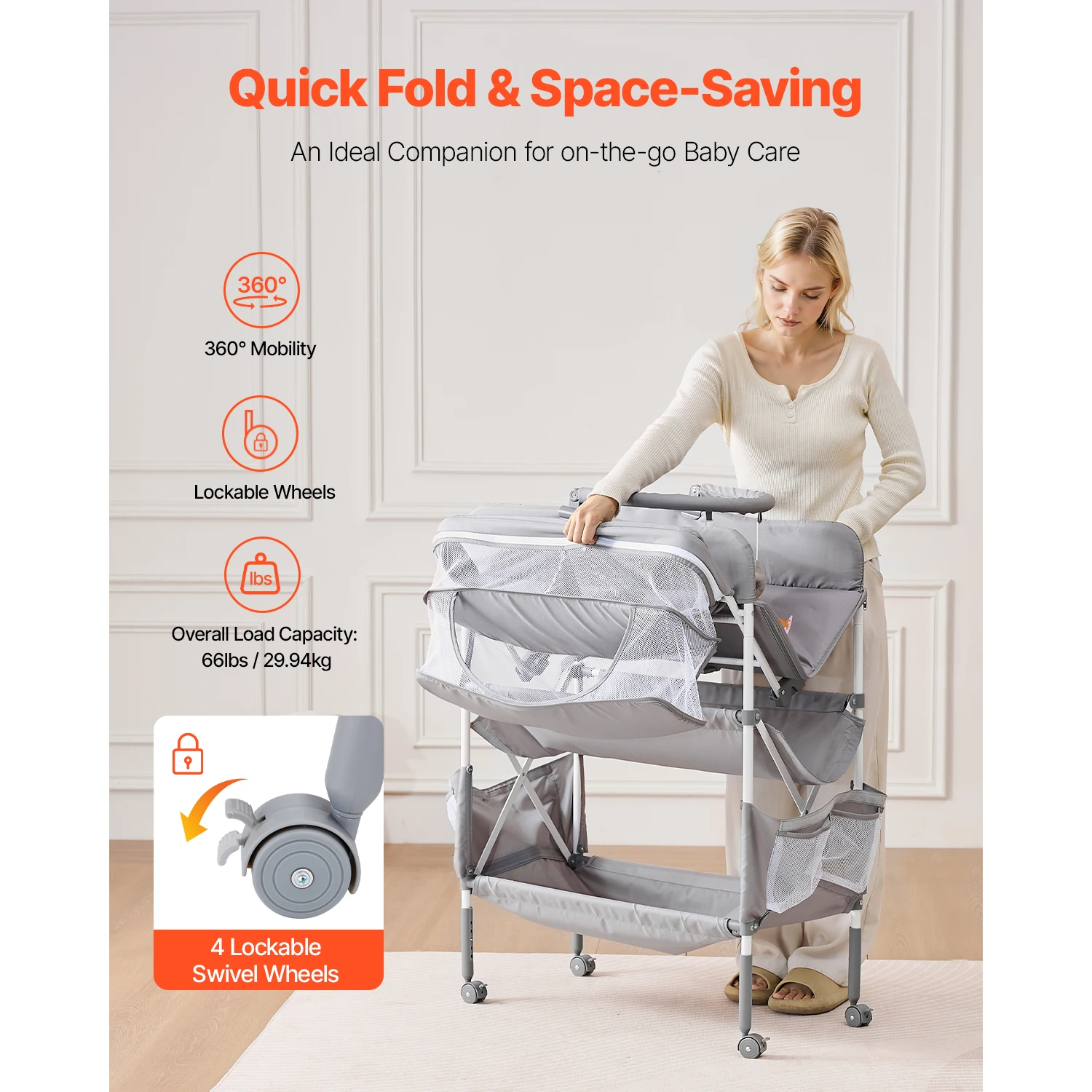 Thumbnail 3 - #16 Baby Changing Tables Comparison Guide