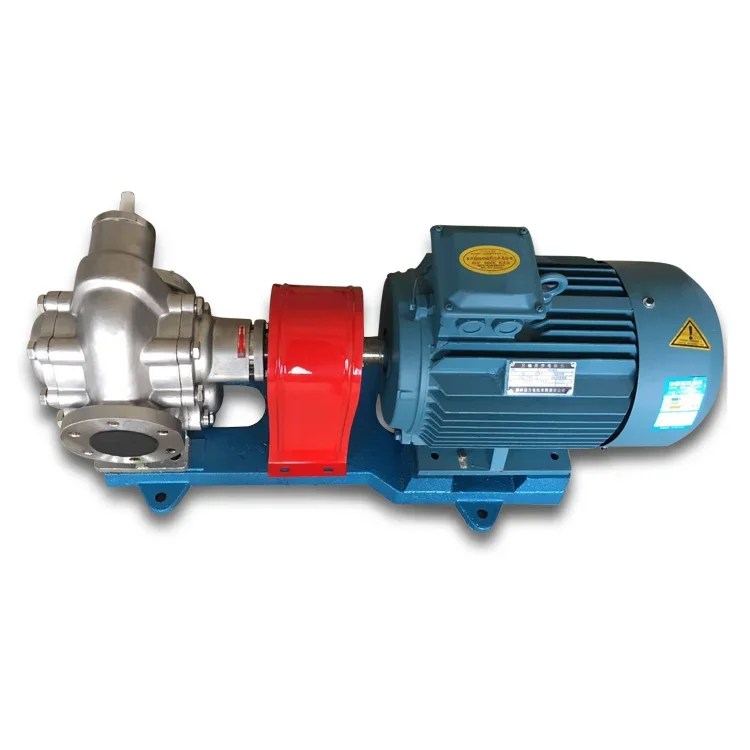 Gear Pumps Palm Edible Vegetable Oil Transfer Pump Olive Electric High Pressure Cast Iron/stainless Steel 12 Months,1 Years KCB