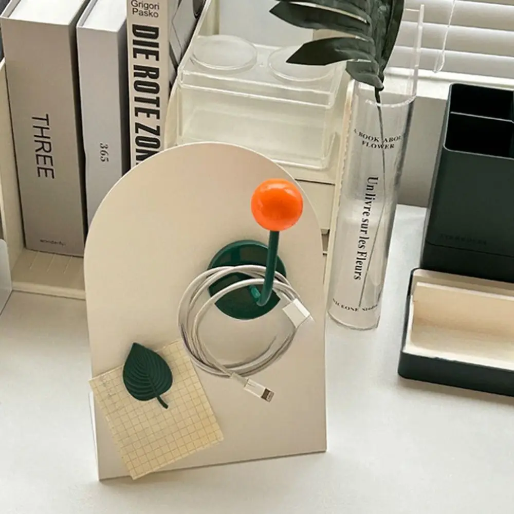 크리 에이 티브 대용량 데스크탑 메시지 보드 수직 곡선 스토리지 보드 노트 보드 사무실 홈 데스크탑 장식품