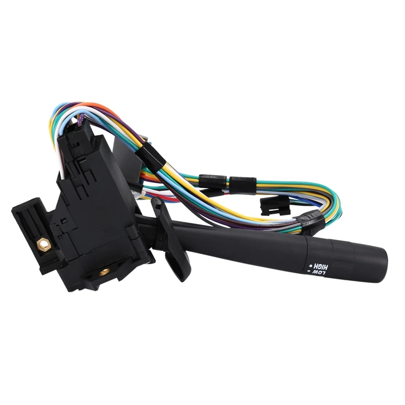 Turn Signal Wiper Blinker Switch Lever No Cruise 26100986 26083628 For Cadillac Escalade Chevrolet Express Oldsmobile