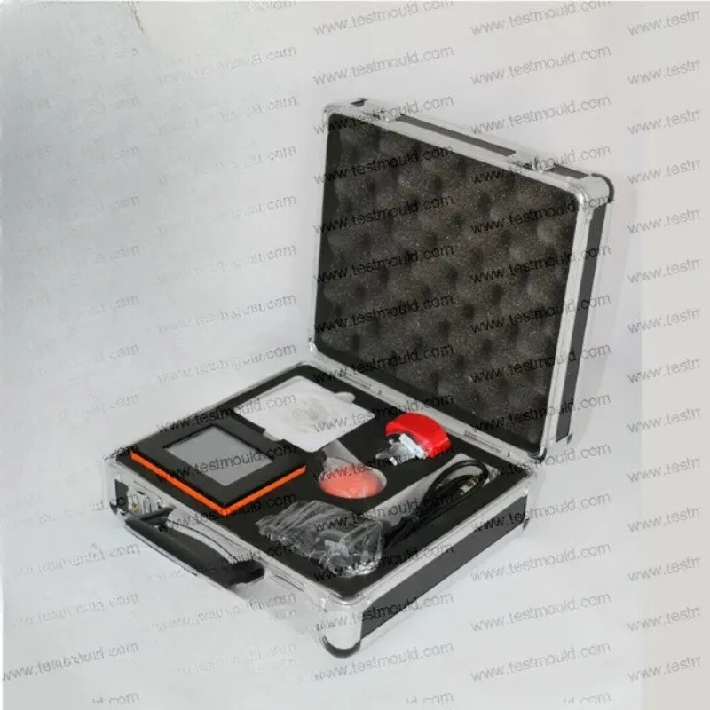 كشف شقوق الخرسانة الرقمي الأوتوماتيكي #4