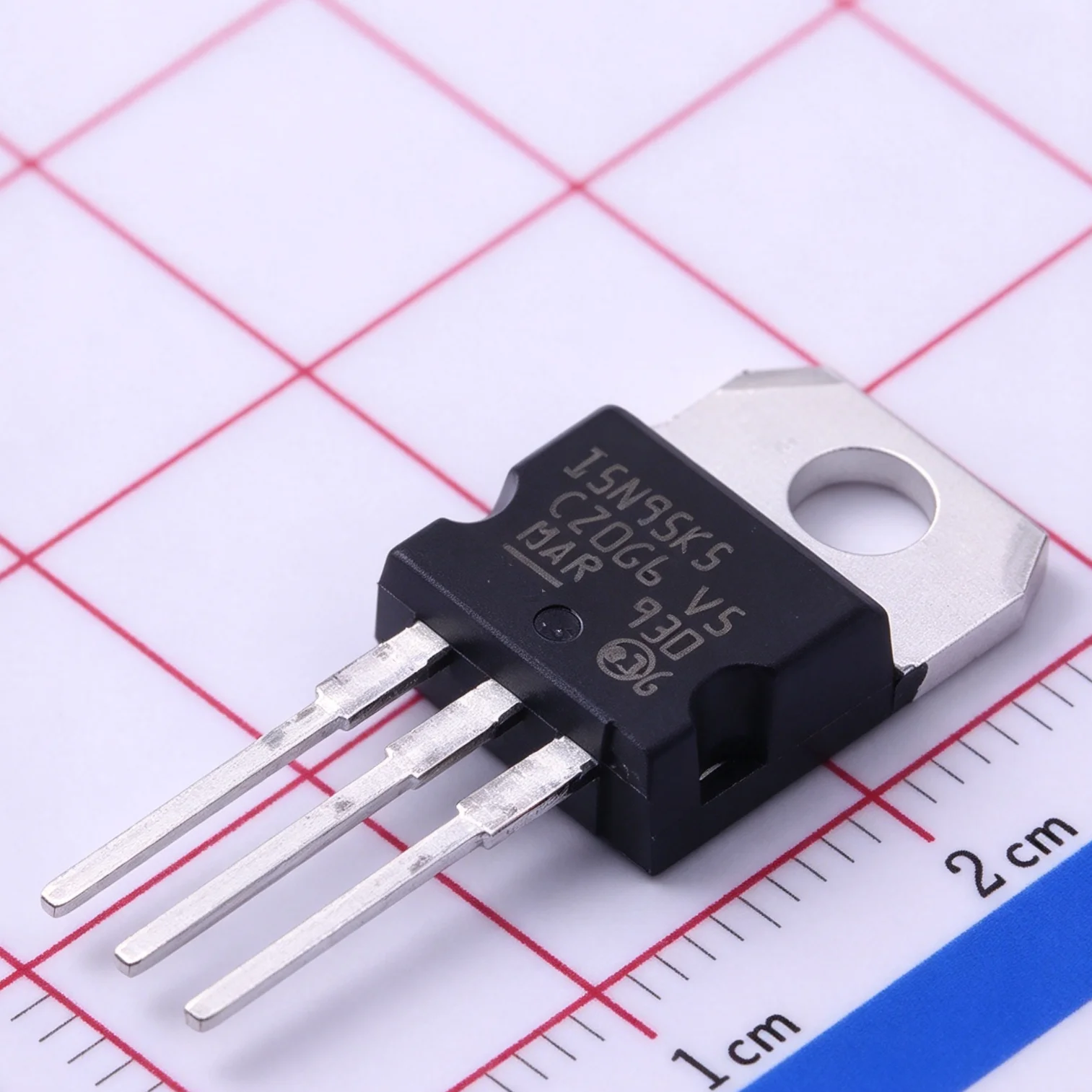 1PCS STP15N95K5 Marking 15N95K5 TO-220AB-3 950V 12A 170W 410mΩ 0.41Ω ohms N-channel NEW Original Field-Effect Transistor MOSFETs