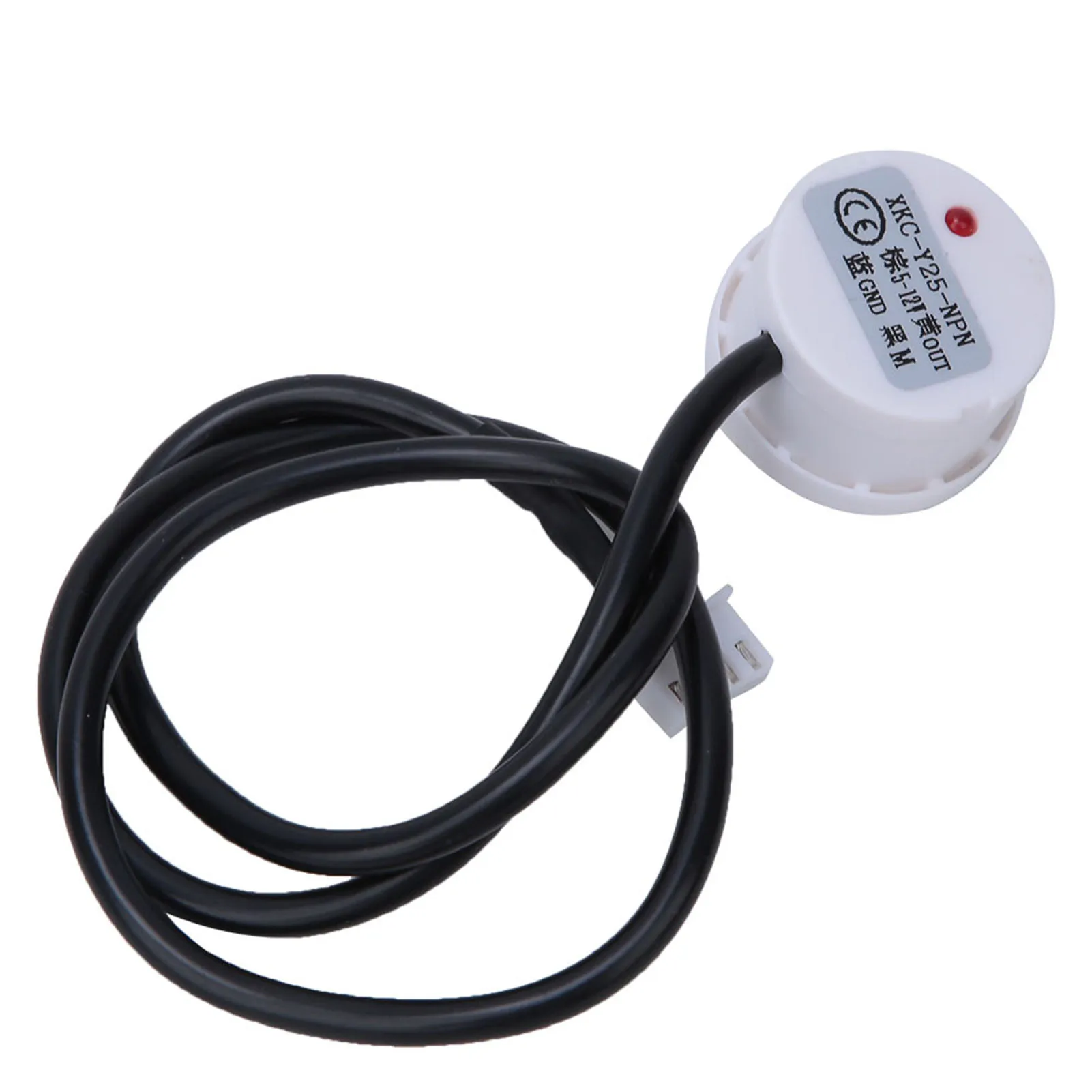 Electrical Equipment Liquid Level Sensor Non-Contact NPN Output Interface IP67 Waterproof XKC-Y25-NPN 5-12V Electrical Supplies