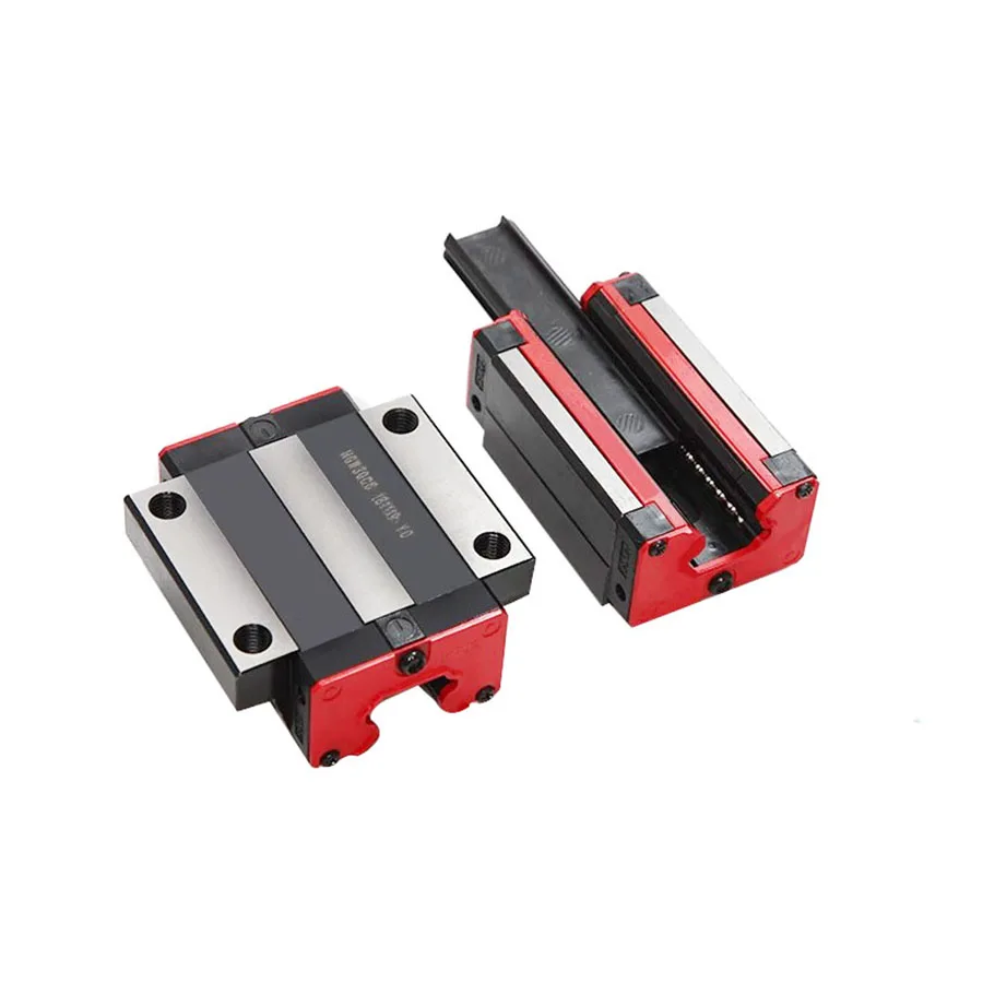 Linear Guide Rail Bearing EGH15CA EGW15CC EGH20CA EGW20CC EGH25CA EGW25CC EGH30CA EGW30CC Linear Block Carriage For CNC Parts