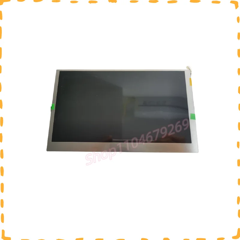 For 8.0 inch CLAA080WK07 XN car central control internal screen LCD screen