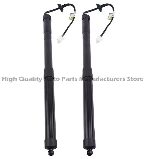 

1 pair For Replacement Struts Rear Trunk Electric Tailgate Lift Support Rod for Toyota Harrier AXUH85 NXUA80 2022 OE 689200E070