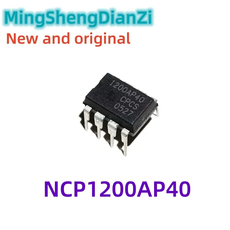 5PCS 1200 ap40 ncp1200ap40 10 stücke yuxinyuan ic auf Lager