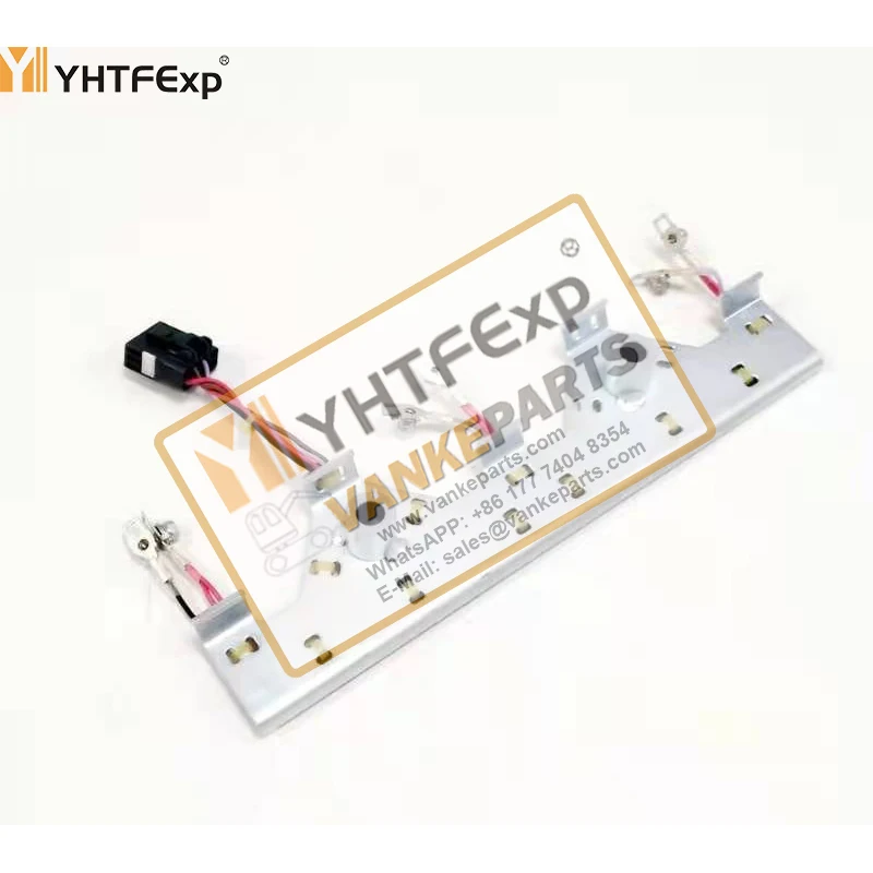 

Vankeparts, ремень управления топливной форсункой для экскаватора 6HK1, деталь двигателя №: 8-98177447-0