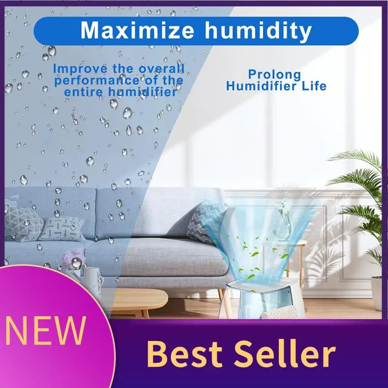 

ABHI-WF813 Сменный фильтр увлажнителя для Relion EQWF813 PCWF813 RCM832 PCCM-840 EQ-2119-UL Фильтры увлажнителей с прохладным туманом