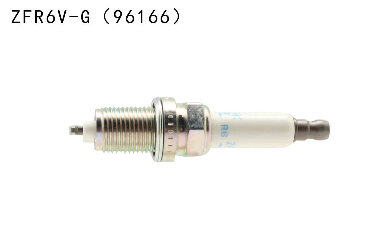 Spark Plug For VAUXHALL/OPEL INSIGNIA (2008-2014) INSIGNIA (2013-) ZFR6V-G 96166 RC10MCC K20TT KJ20CR-L11 55565219