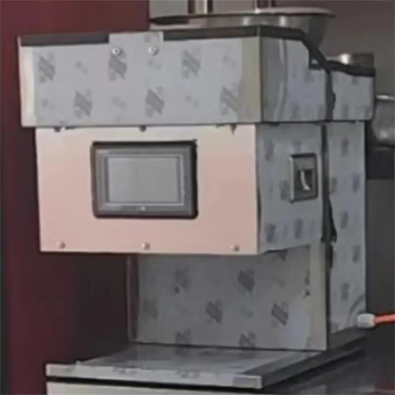 Small Intelligent Shrimp Cutter Shrimp Removal Line Equipment  Fast Shrimp Cutting  Back Opening Machine