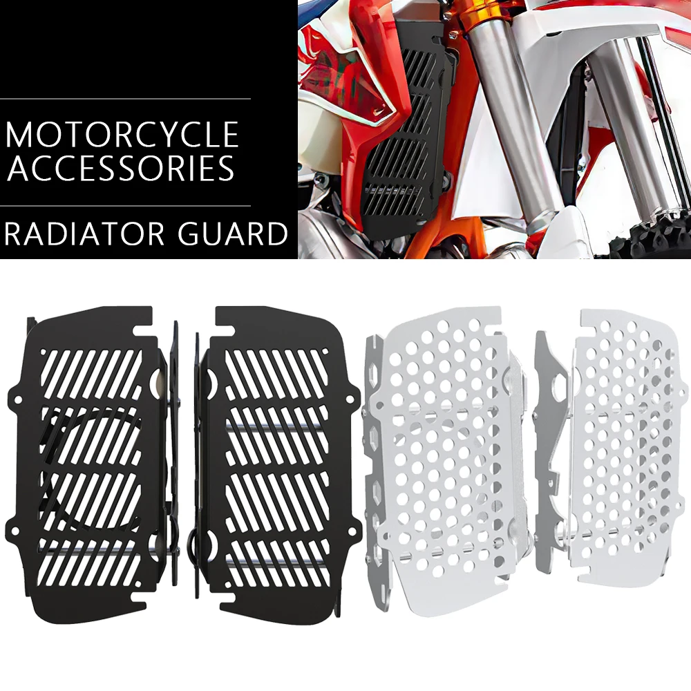 

2024 Motorcycle Radiator Guard Cover Grille For GASGAS GAS GAS EC250 EC 250F 350F MC 125 250 450F EX 250F 350F EX 450F 2021-2023