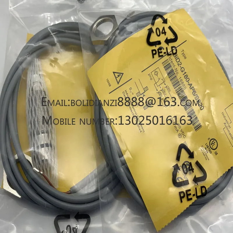 

Совершенно новый оригинальный датчик BID2-G180-AN6-H1141/S212 в наличии.