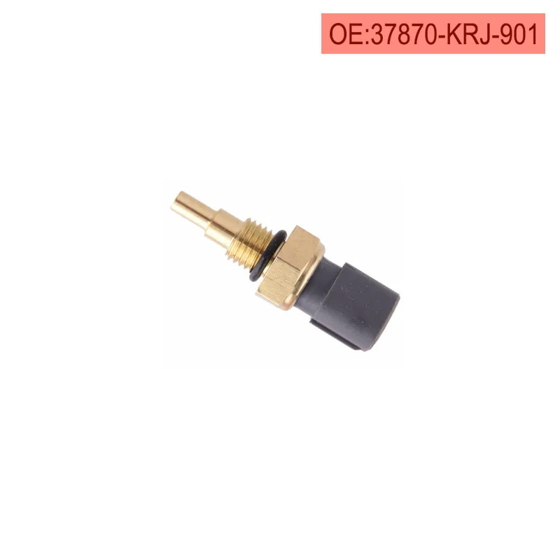 37870-KRJ-901 For Honda VFR800 VTX1800C CB1000R CB300F CBF600 CBR125 CBR300R 37870-MBG-003 Coolant Water Temperature Sensor